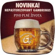21839: Czech Republic, Gambrinus