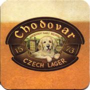 21845: Чехия, Chodovar
