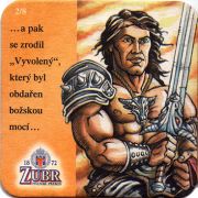 21846: Чехия, Zubr (Prerov)