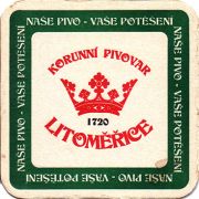 21851: Чехия, Litomerice