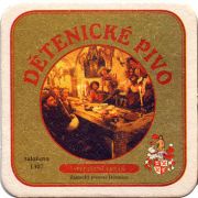 21854: Чехия, Detenicke