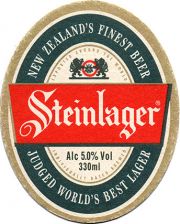 21891: Новая Зеландия, Steinlager