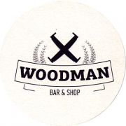 21930: Russia, Woodman