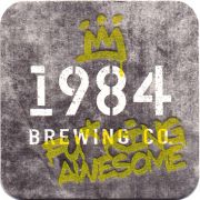 21933: Россия, 1984 Brewing Co