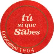 21986: Spain, Cruzcampo