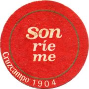 21987: Spain, Cruzcampo