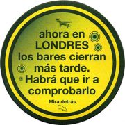 21989: Spain, Cruzcampo