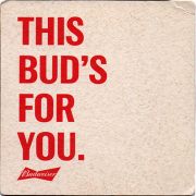 21995: USA, Budweiser
