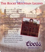 21997: USA, Coors