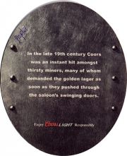 21998: USA, Coors