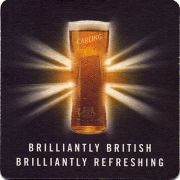 22001: Великобритания, Carling