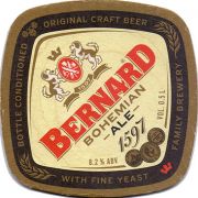 22020: Чехия, Bernard