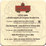 22022: Чехия, Krusovice