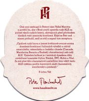 22025: Czech Republic, Hauskrecht