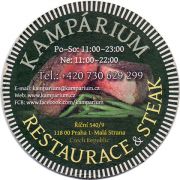 22031: Czech Republic, Kamparium
