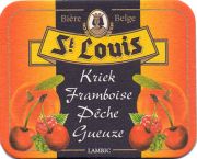 22063: Бельгия, St. Louis