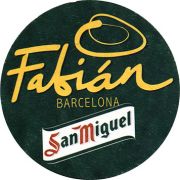 22088: Испания, San Miguel