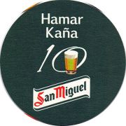 22091: Испания, San Miguel