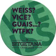 22104: Испания, La Sitgetana