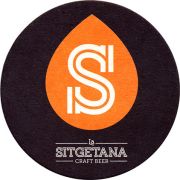 22105: Испания, La Sitgetana