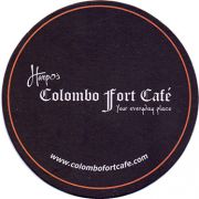 22109: Шри-Ланка, Harpo s Colombo Fort Cafe