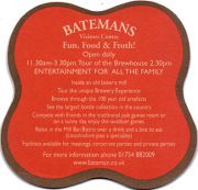 22121: United Kingdom, Batemans