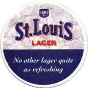 22144: Ботсвана, St Louis