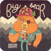 22234: Spain, Barcelona beer company