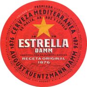 22245: Spain, Damm
