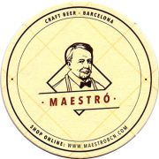22253: Испания, Maestro