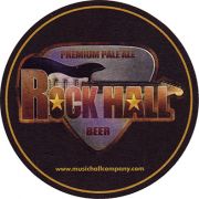 22265: Испания, Rock Hall