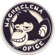 22288: Чехия, Nachmelena Opice