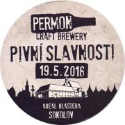 22290: Чехия, Permon