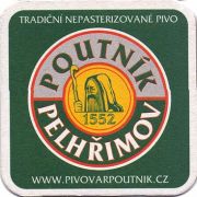 22296: Чехия, Poutnik