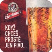 22298: Czech Republic, Gambrinus