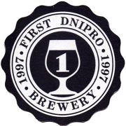 22357: Украина, First Dnipro Brewery