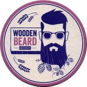 22387: Россия, Wooden Beard