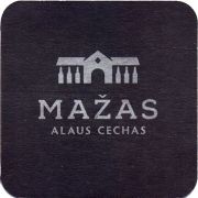 22461: Lithuania, Mazas