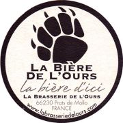 22463: Франция, De L Ours