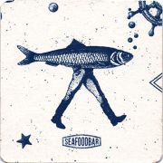 22487: Россия, Seafoodbar
