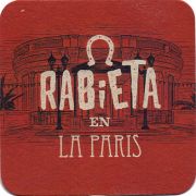 22522: Argentina, Rabieta