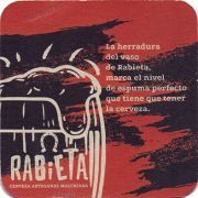 22522: Argentina, Rabieta