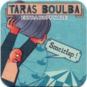22526: Belgium, Taras Boulba