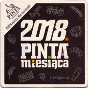 22622: Польша, Pinta