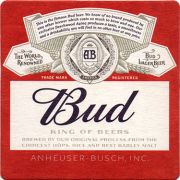 22658: USA, Budweiser
