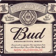 22658: USA, Budweiser