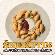 22668: Lithuania, Snekutis