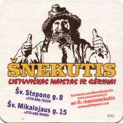 22668: Lithuania, Snekutis