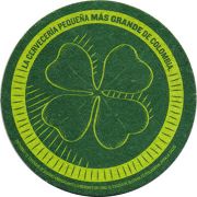 22715: Колумбия, Bogota Beer Company