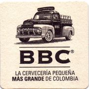 22720: Колумбия, Bogota Beer Company